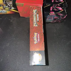 Pokemon Lance's Charizard V 25th Celebrations Collection Box New Sealed - Image 2