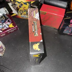 Pokemon Lance's Charizard V 25th Celebrations Collection Box New Sealed - Image 4