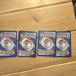 OFFER!! Pokemon TCG Yveltal 78/146 + Yveltal-EX 4-Card Lot Holo EN XY Basic - Image 2