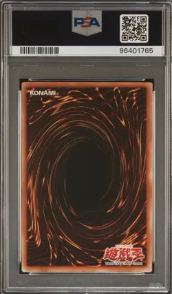 YuGiOh PSA 10 Cyber End Dragon 1st Edition CRV-AE036 ULTIMATE RARE GEM MINT 💎 - Image 2