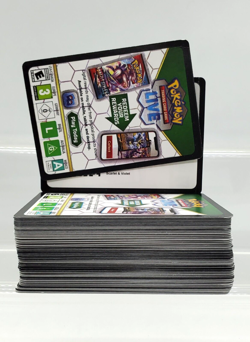 Pokemon - TCG Live 100 Code Cards - Scarlet & Violet Base Set - Image 1