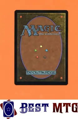 Magic The Gathering MTG Abhorrent Oculus 50 Foil #A Store Championships - Image 2