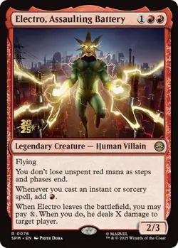 * THOR, God of Thunder * Commander Deck ** MTG - Image 4