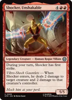 * THOR, God of Thunder * Commander Deck ** MTG - Image 5