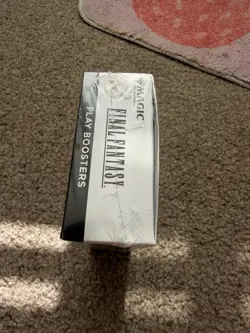 Magic The Gathering Final Fantasy Play Booster Box New Factory Sealed English - Image 2