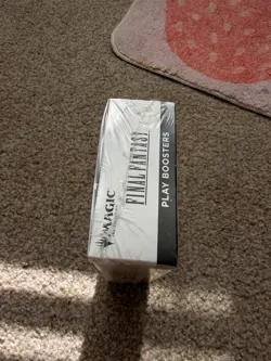 Magic The Gathering Final Fantasy Play Booster Box New Factory Sealed English - Image 3