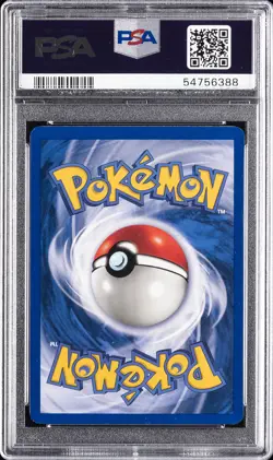 2000 POKEMON GYM HEROES 1ST EDITION #86 MISTY'S HORSEA PSA 10 - Image 2