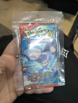 Pokemon XY - Primal Clash Booster Pack Kyogre Art - Factory Sealed - Image 2
