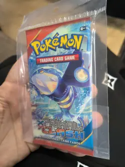 Pokemon XY - Primal Clash Booster Pack Kyogre Art - Factory Sealed - Image 4
