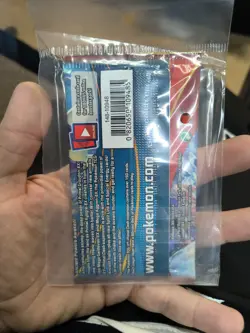 Pokemon XY - Primal Clash Booster Pack Kyogre Art - Factory Sealed - Image 5