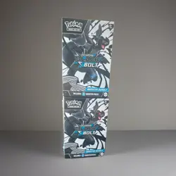 2X Pokemon TCG Scarlet & Violet—Black Bolt Booster Bundle Boxes English - Image 1