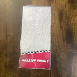 White Flare Booster Bundle Pokemon Sealed Brand New - Image 2