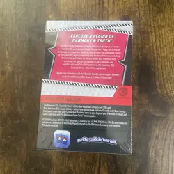 White Flare Booster Bundle Pokemon Sealed Brand New - Image 3