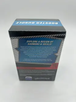 Factory Sealed Pokemon Scarlet & Violet Black Bolt Booster Bundle Box - Image 4