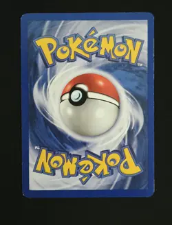 Psyduck 53/62 1st Edition Fossil Set Non Holo WoTC Pokemon 1999 - Image 2