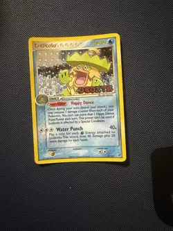 Pokemon TCG Deoxys EX Reverse Holos - Image 3