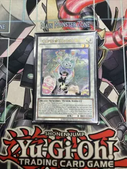 Cupsy Yummy Way Ultimate Rare OP29-EN002 Yugioh - Image 1