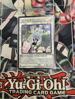 Cupsy Yummy Way Ultimate Rare OP29-EN002 Yugioh - Image 2