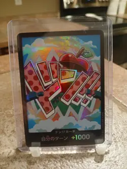 One Piece TCG Vegapunk Foil Don!! The Best Vol.2 Japanese - Image 1