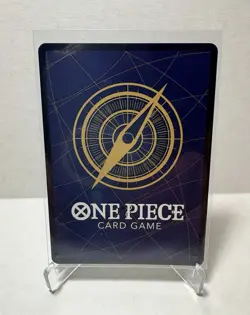 TCG One Piece Boa Hancock (051) (Parallel) OP07-051 500 Years in the Future Foil - Image 2