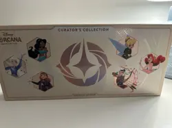 Disney Lorcana Curator’s Collection Heroines Edition Display Box NEW IN HAND - Image 2