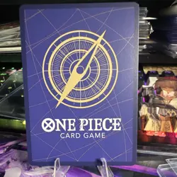 Bandai One Piece Card Game Nami OP15-086 OP-15 SR Special Foil 6000 Cost 8 - Image 2