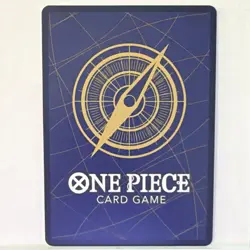 Bandai One Piece CCG Trafalgar Law P-093 Blocker Character Card Standard promo - Image 2