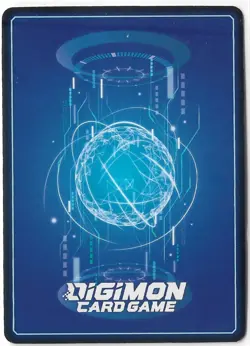 MachGaogamon BT25-027 Playset Dual Revolution Digimon Card Game - Image 2