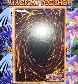 Yugioh Spear Dragon Legacy of Darkness Super Rare LOD-035 NM - Image 5