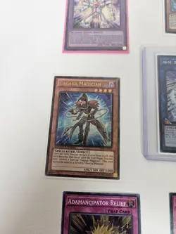 Yugioh Collection Lot 28 Cards Instant Collection Rare Japanese - Image 2