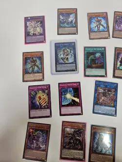 Yugioh Collection Lot 28 Cards Instant Collection Rare Japanese - Image 4