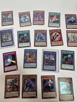 Yugioh Collection Lot 28 Cards Instant Collection Rare Japanese - Image 5