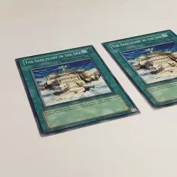 X2 Yu-Gi-Oh! Dark Revelation 2 The Sanctuary in the Sky DR2-EN154 yugioh - Image 2
