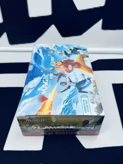 Magic: The Gathering - Avatar The Last Airbender Play Booster Box Factory Sealed - Image 2