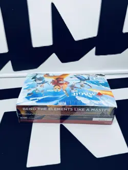 Magic: The Gathering - Avatar The Last Airbender Play Booster Box Factory Sealed - Image 4
