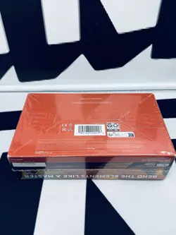 Magic: The Gathering - Avatar The Last Airbender Play Booster Box Factory Sealed - Image 5