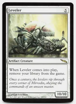 Leveler Mirrodin Regular - Image 1