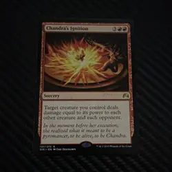 Chandra's Ignition MTG Magic Origins - Image 1