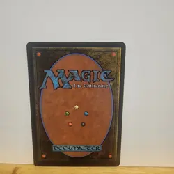 Magic the Gathering Mesmeric Orb (204/306) Mirrodin LP FREE SHIPPING - Image 2