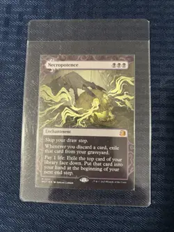 Necropotence Wilds of Eldraine: Enchanting Tales Regular - Image 1