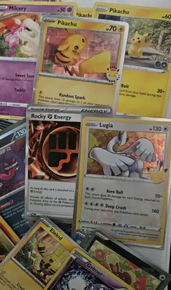 Pokemon Cards Lot of 500+ - Image 2