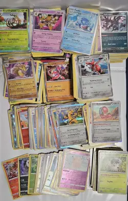 Pokemon Cards Lot of 500+ - Image 4