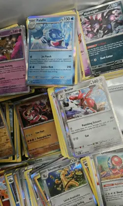 Pokemon Cards Lot of 500+ - Image 5