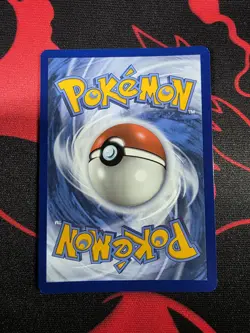 Pokemon TCG Beheeyem 121/086 Illustration Rare Black Bolt NM - Image 2