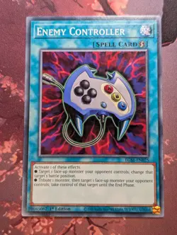 Enemy Controller - EGS1-EN025 - Common - Yugioh - Image 1