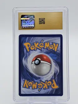 POKEMON CHARMANDER 2026 BLACK STAR PROMOS #038 FIRST PARTNER CGC Q7285 - Image 2