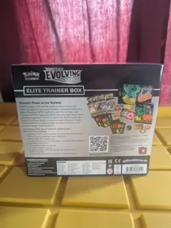 Pokemon TCG Sword & Shield Evolving Skies Elite Trainer Box English 2021 6+ - Image 2