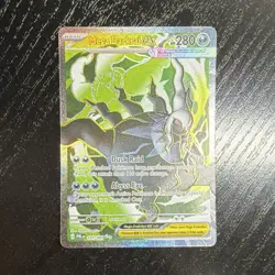 Mega Darkrai EX Full Art Holo Ultra Rare EX PBL 101/084 280 HP Pokemon TCG - Image 1