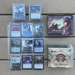 MTG Lot Of (300+) Vintage Cards Magic The Gathering Collection LP NICE CARDS - Image 1