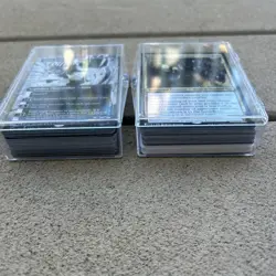 MTG Lot Of (300+) Vintage Cards Magic The Gathering Collection LP NICE CARDS - Image 5